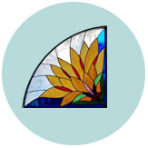 Custom Stained Glass Services